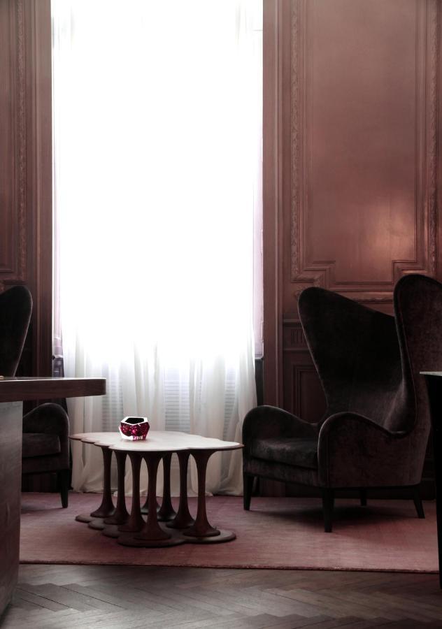 Yndo Hotel Bordeaux Exteriör bild